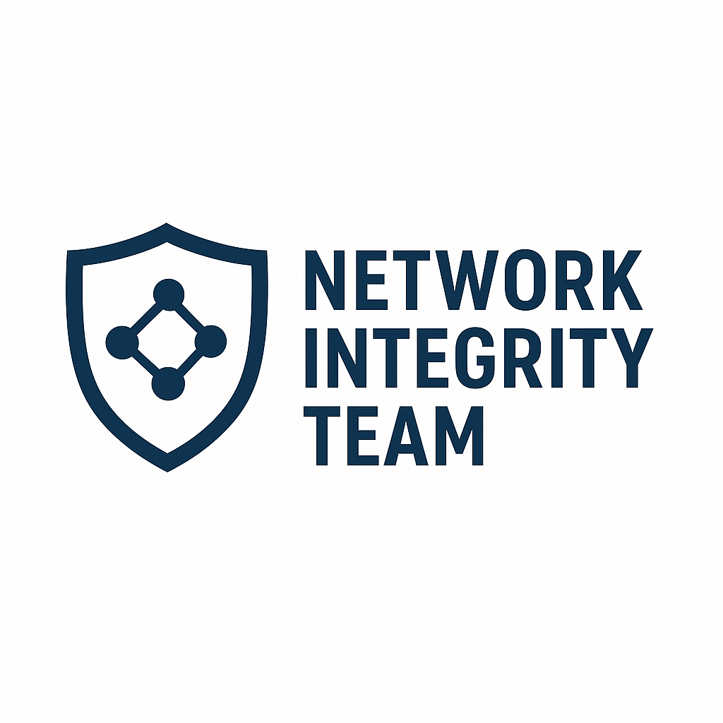 Network integrity team